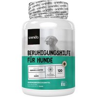 Animigo 20% Rabatt auf Hundernährungs Ergänzung mit Zitronenmelisse Ashwagandha