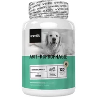 Animigo 20% Rabatt auf Hundetabletten gegen Kotfressen 120 Stück