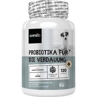 Animigo 20% Rabatt auf Probiotika zur Unterstützung der Hundeverdauung 120 Kapseln