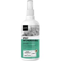 Spray Antimordeduras - 250ml Perros y Gatos - Evitar Arañazos, Mordiscos y Bocados