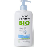 Corine de Farme Gel de Higiene Íntima Sensitive Bio 250 ml