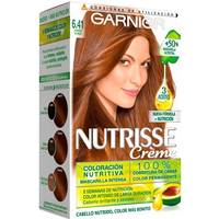 Garnier Nutrisse Tinte Tono 6.41 Marrón Intenso