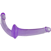 Top Notch Doble Dildo para Parejas