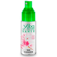 Yoba Nature Santé Limpiador Juguetes Íntimos Yoba 50 ml