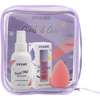 Flor de Mayo Kit Cheek & Chic
