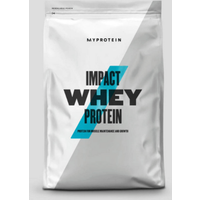 Myprotein Proteína de Suero Impact Vainilla 1 Kg