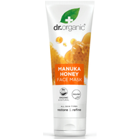 Dr. Organic Mascarilla Facial Miel de Manuka 125 ml