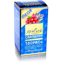 Estado Puro Cranberry Mega 150 40 Cápsulas Vegetales