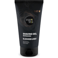 Organic Shop Gel de Afeitado Refrescante 150 ml