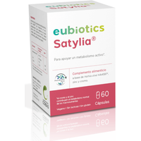 Eubiotics Satylia 60 Cápsulas