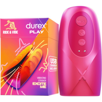 Durex RIDE & VIBE Masturbator Pene
