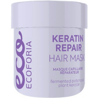 Ecoforia Mascarilla Capilar Keratin Repair 200 ml