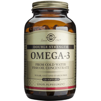 Solgar Omega 3 Alta Concentración 120 Cápsulas Blandas