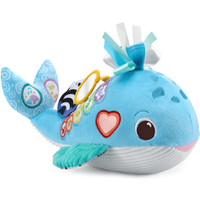 Vtech Peluche Sensorial Marina la Ballena Bebé 3-36m