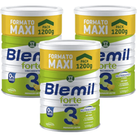 Blemil Plus 3 Leche de Crecimiento 3x1200 gr