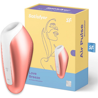 Satisfyer Love Breeze Ice Copper