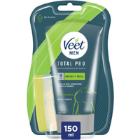 Veet Crema Depilatoria para la Ducha Hombre 150 ml