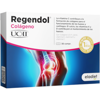 Eladiet Regendol Colágeno UC-II 40mg 30 Comprimidos