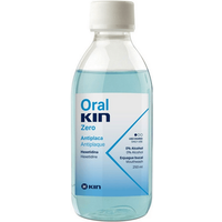 Kin OralZero Enjuague Bucal 250 ml
