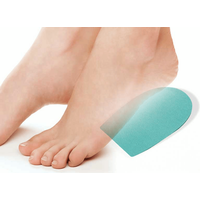 Comforsil Taloneras Forradas para Descanso Talla L