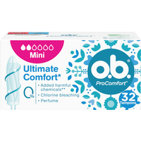 o.b. Procomfort Tampones Digital Mini 32 uds