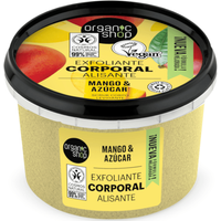 Organic Shop Exfoliante Corporal Reparador Mango 250 ml