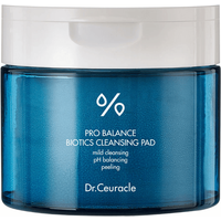 Dr.Ceuracle Pro-Balance Biotics Cleansing Discos Exfoliantes 60 uds