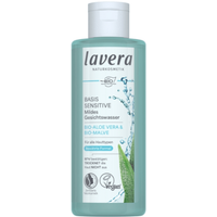 Lavera Basis Sensitiv Tónico Facial Suave 200 ml