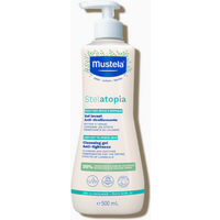 Mustela Stelatopia Gel de Baño 500 ml