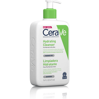 CeraVe Limpiadora Hidratante Mantiene la Barrera Protectora para tu Confort 473 ml