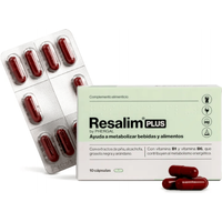 Resalim Plus 10 Cápsulas