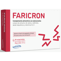 Faricron 30 Comprimidos