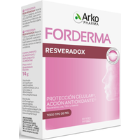 Arkopharma Forderma Resveradox 30 Cápsulas