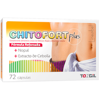 Tongil Chitofort Plus 72 Cápsulas