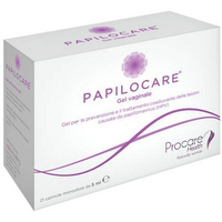 Gel Vaginal Papilocare - 21 Cánulas