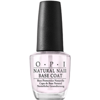 OPI Nail Lacquer Base Efecto Natural