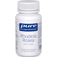 Pure Encapsulations Rhodiola Rosea 60 Cápsulas Vegetales