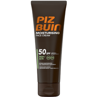 Piz Buin Crema Facial Hidratante Diaria SPF50 50 ml