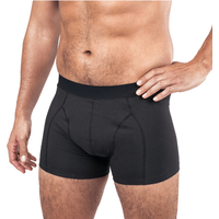 Lindor Men Boxer Absorbente Lavable Pérdidas Orina Talla M
