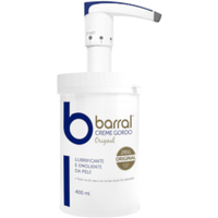 Barral Creme Gordo Crema Nutritiva 400 ml