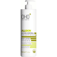 OHO Loción Corporal Aceite de Oliva 750 ml