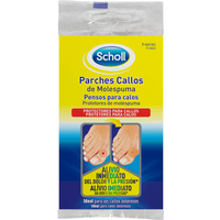 Scholl Tratamiento para Callos de Molespuma 9 Parches