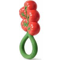 Oli&Carol Mordedor Sonajero Tomato
