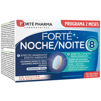 Forté Pharma Forté Noche 8 60 Comprimidos Bicapa