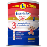 Nutribén Innova 3 Leche de Crecimiento 1 Kg