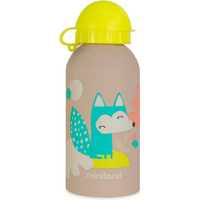 Miniland Botella Naturkid Foxy 240 ml