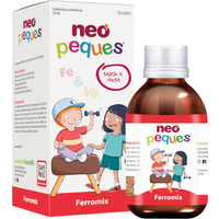 Neo Peques Ferromix +1 Año 150 ml