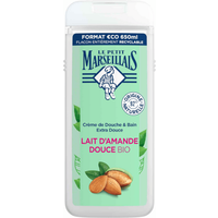 Le Petit Marseillais Crema de Ducha Leche Almendras Dulces 650 ml