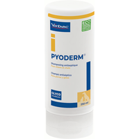 Virbac Pyoderm Champú 250 ml