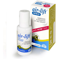 Air-Lift Spray Bucal Buen Aliento 15 ml